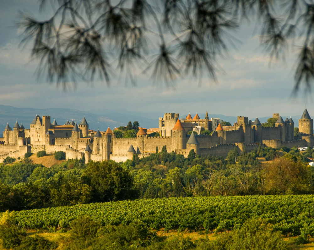 tourisme carcassonne