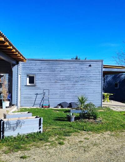 gites dans l'aude ginestas