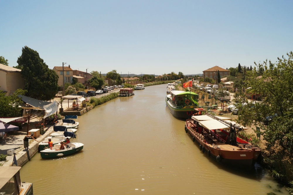 Canal du midi