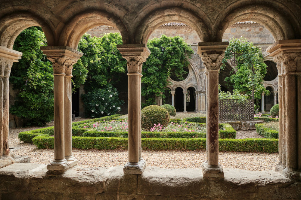 abbaye aude